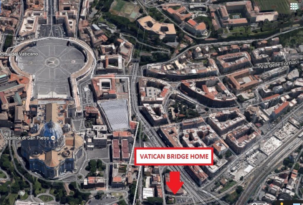 Vatican Bridge Holiday home *